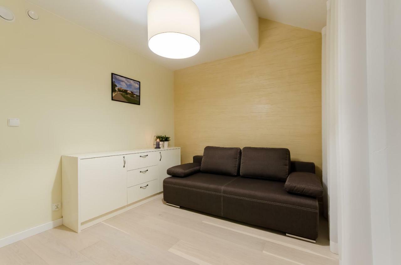 Central Penthouse With Terrace Krakow Exterior photo